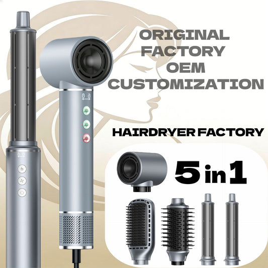 5 in 1 Hair Styler Dryer