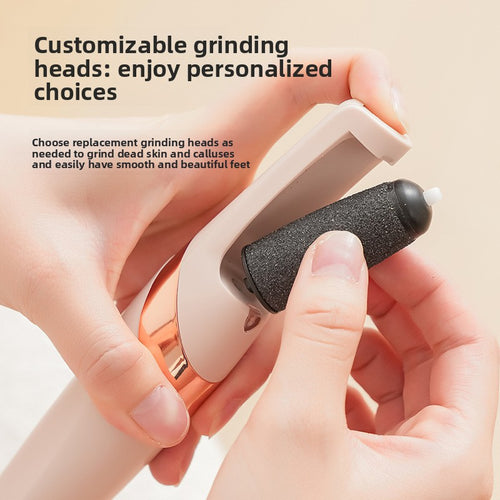 Electric Foot Grinder Callus Remover