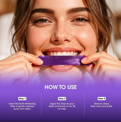 Teeth Whitening Strips