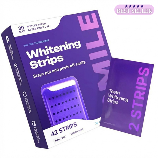 Teeth Whitening Strips
