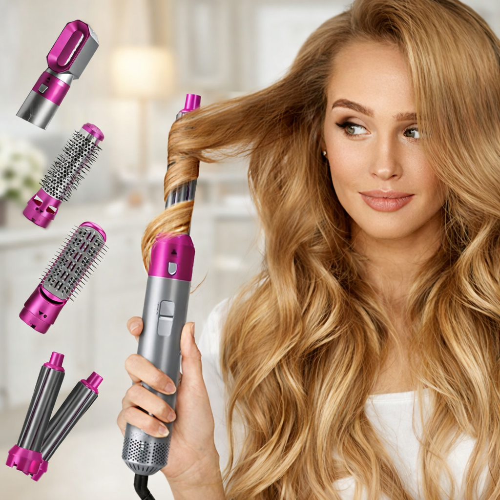 EasyStyle™ 5-in-1 Hair Styler