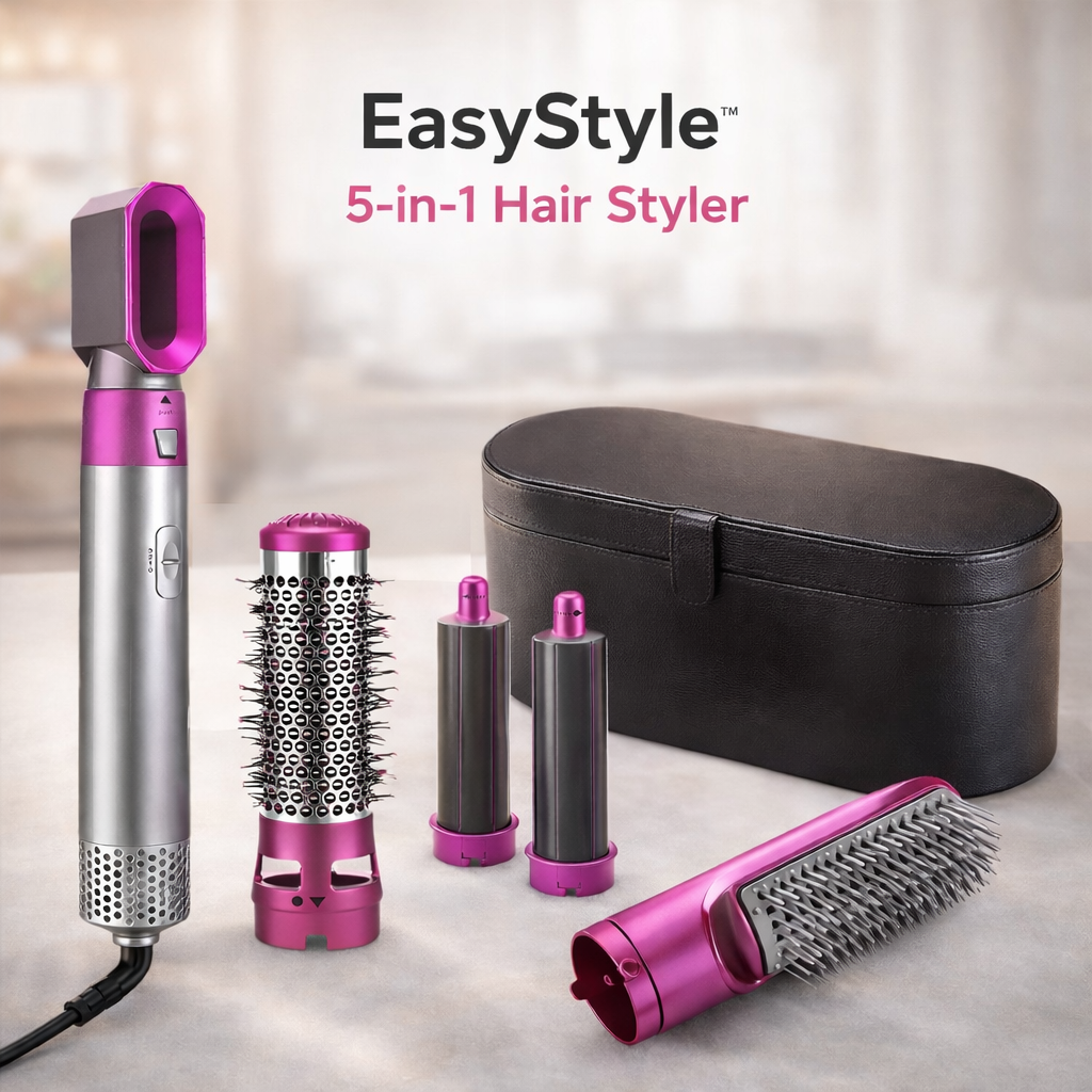 EasyStyle™ 5-in-1 Hair Styler