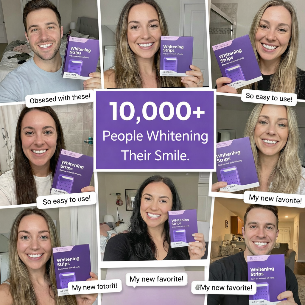 Teeth Whitening Strips
