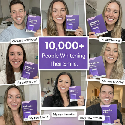 Teeth Whitening Strips
