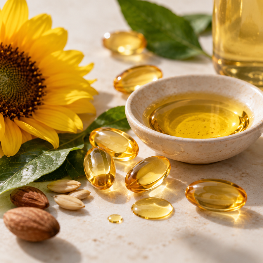 Vitamina E