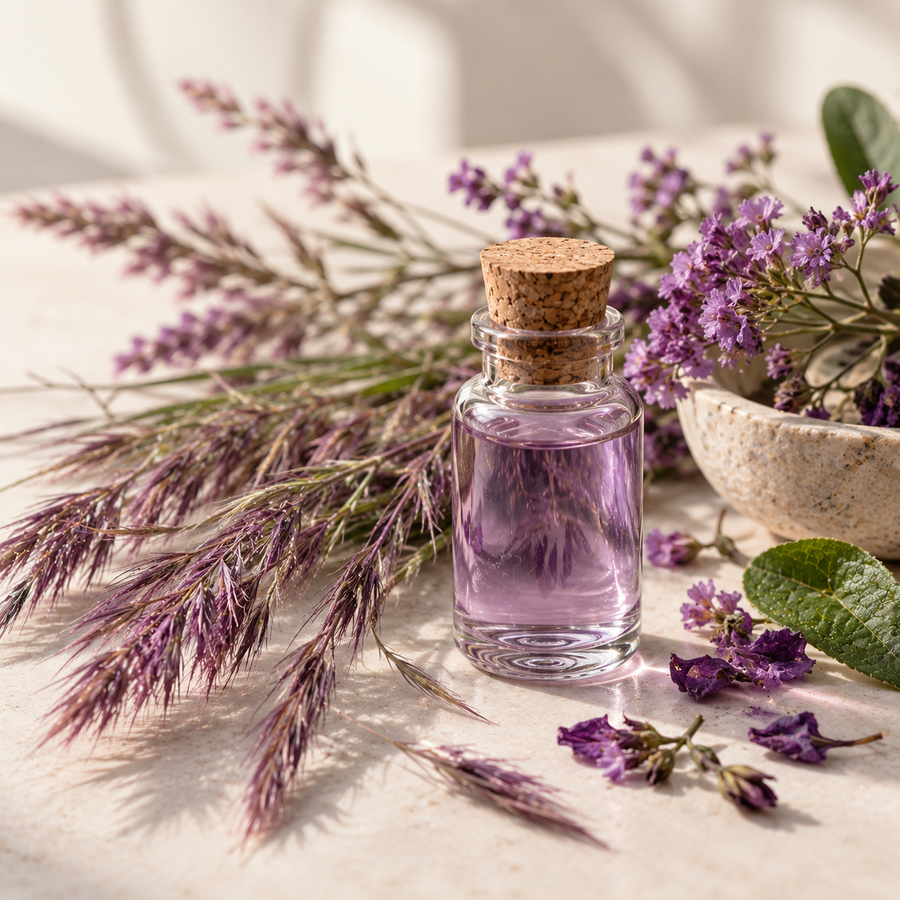 Estratto di Purple Grass