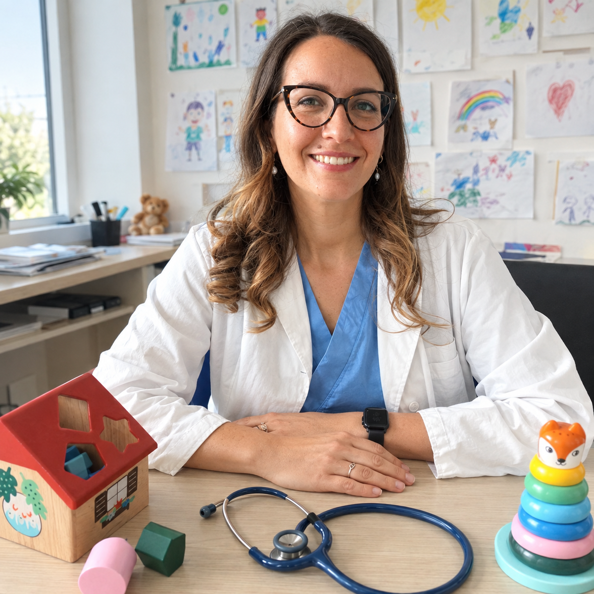 Dott.ssa Giulia Moretti