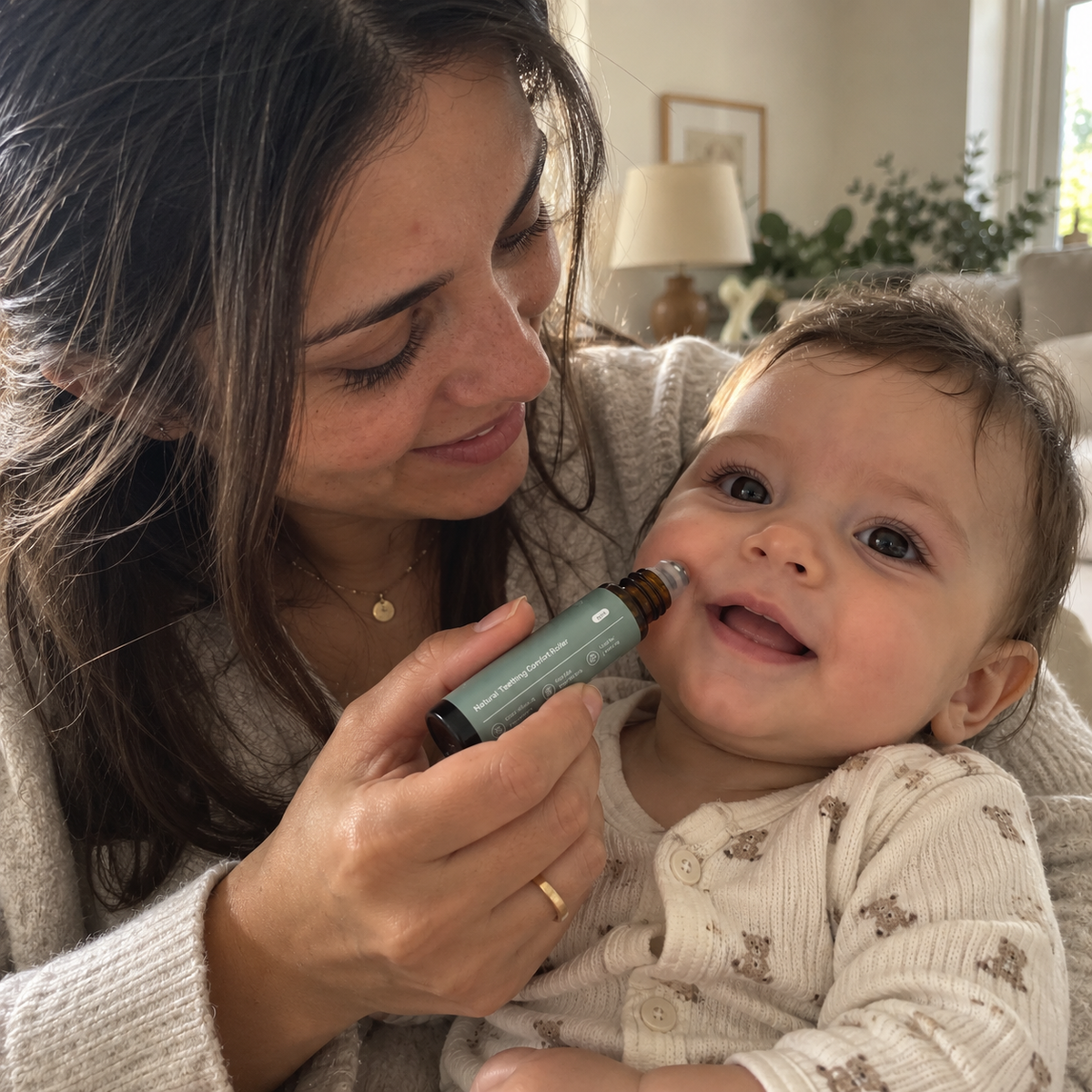 NovaHive™ BabyTeeth Roller