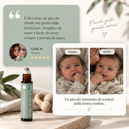 NovaHive™ BabyTeeth Roller