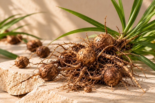CYPERUS ROTUNDUS