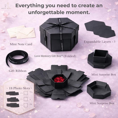 Love Memory Gift Box™