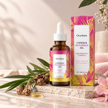 NovaHive™ Olio al Cyperus Rotundus™