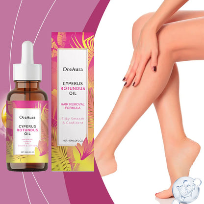NovaHive™ Olio al Cyperus Rotundus™