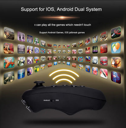 VisionSphere™ VR Headset