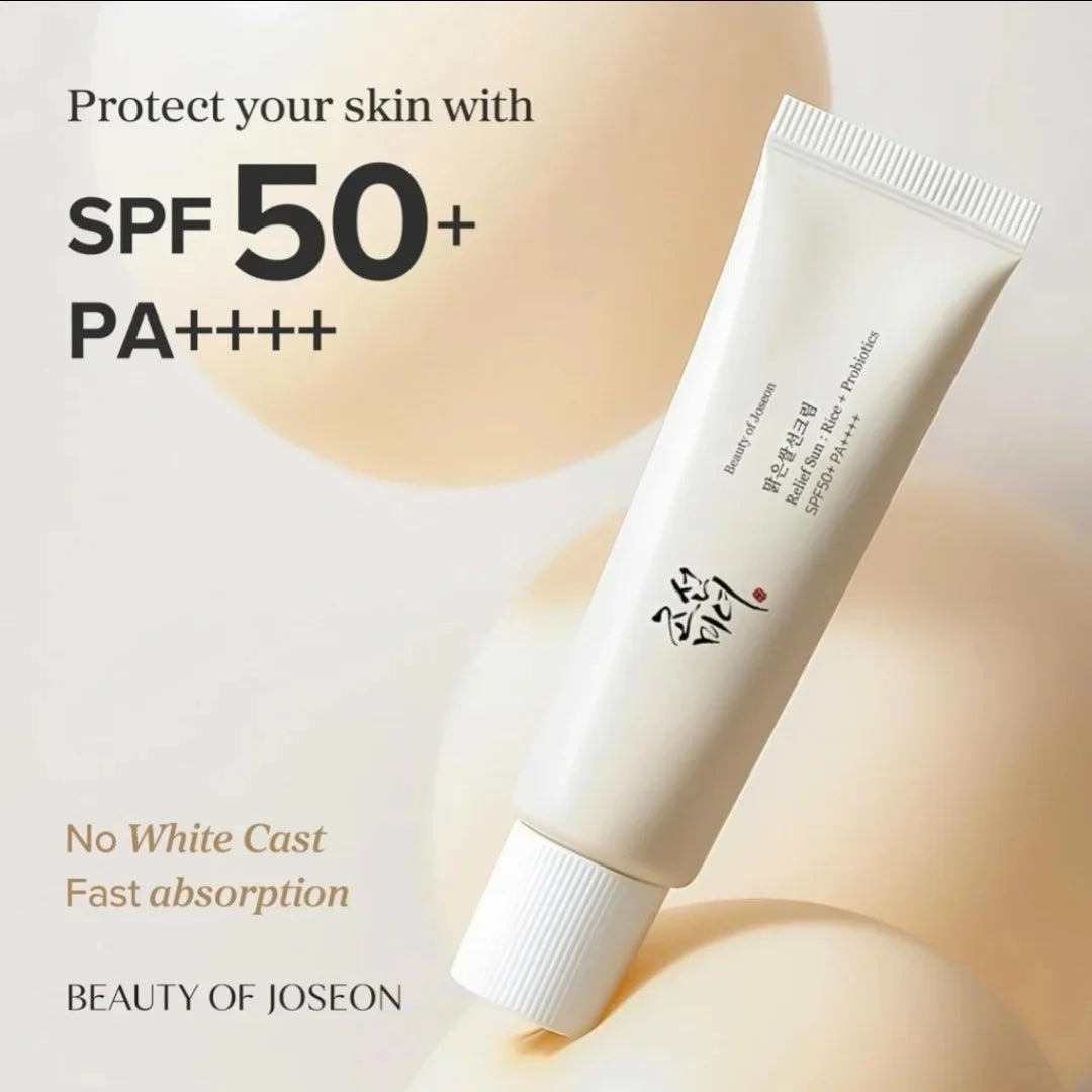Beauty of Joseon Rice SPF50+ Sunscreen