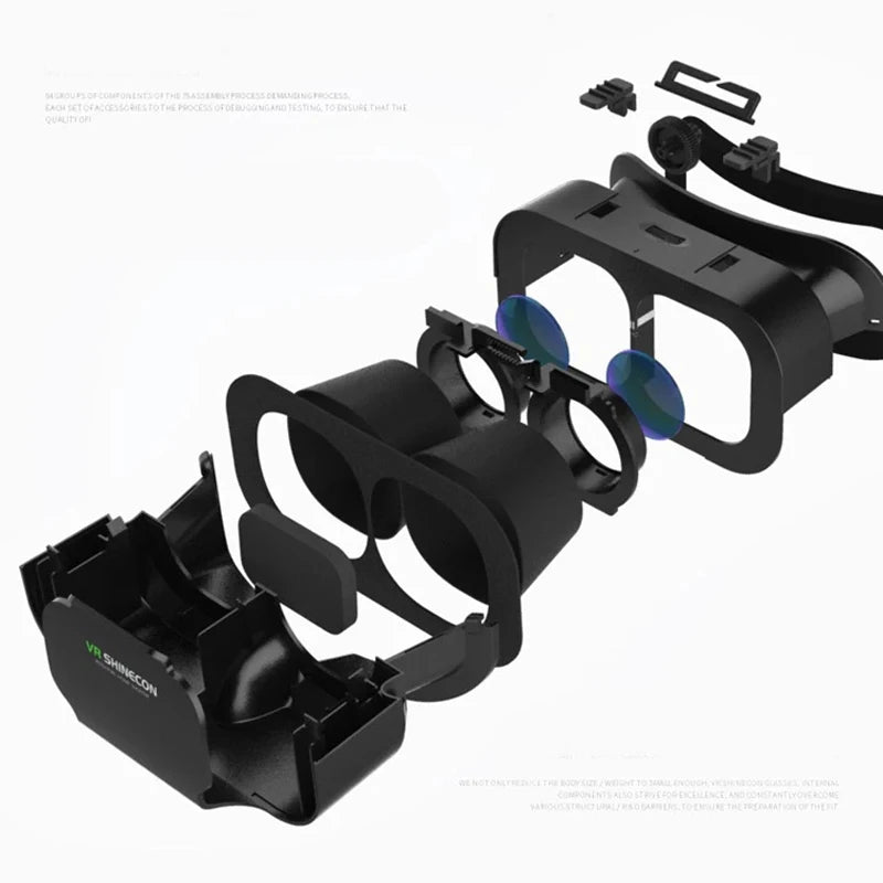 VisionSphere™ VR Headset
