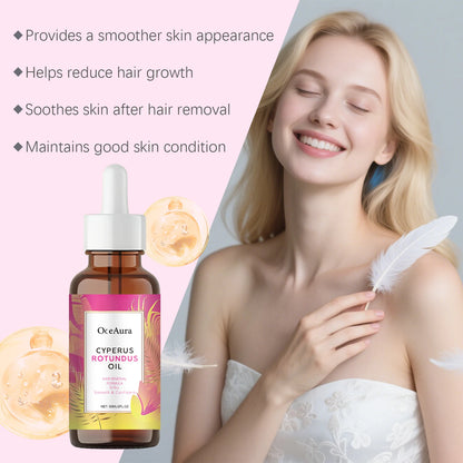 NovaHive™ Olio al Cyperus Rotundus™