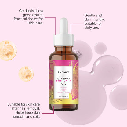 NovaHive™ Olio al Cyperus Rotundus™