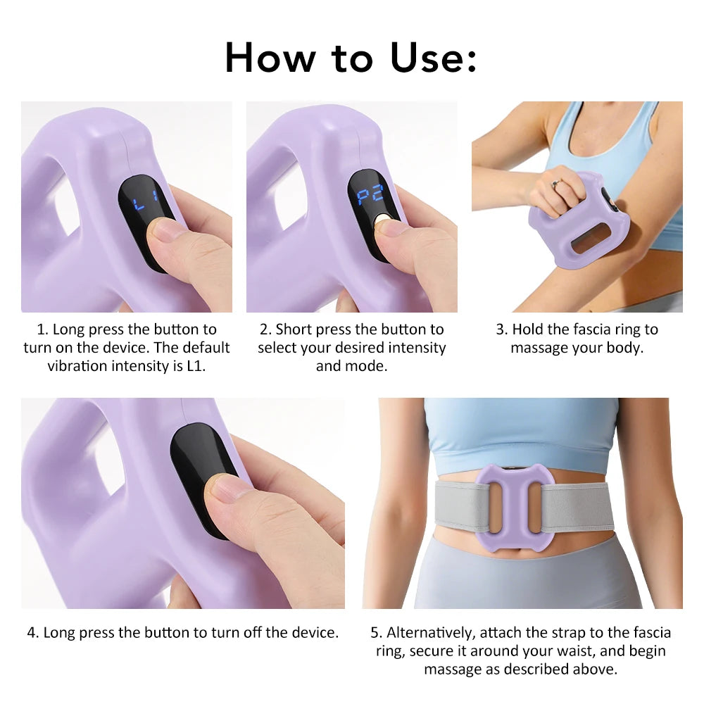 Fascia Massager™