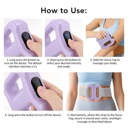 Fascia Massager™