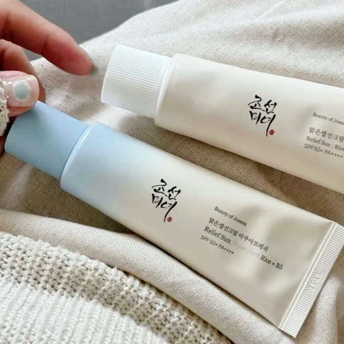 Beauty of Joseon Rice SPF50+ Sunscreen