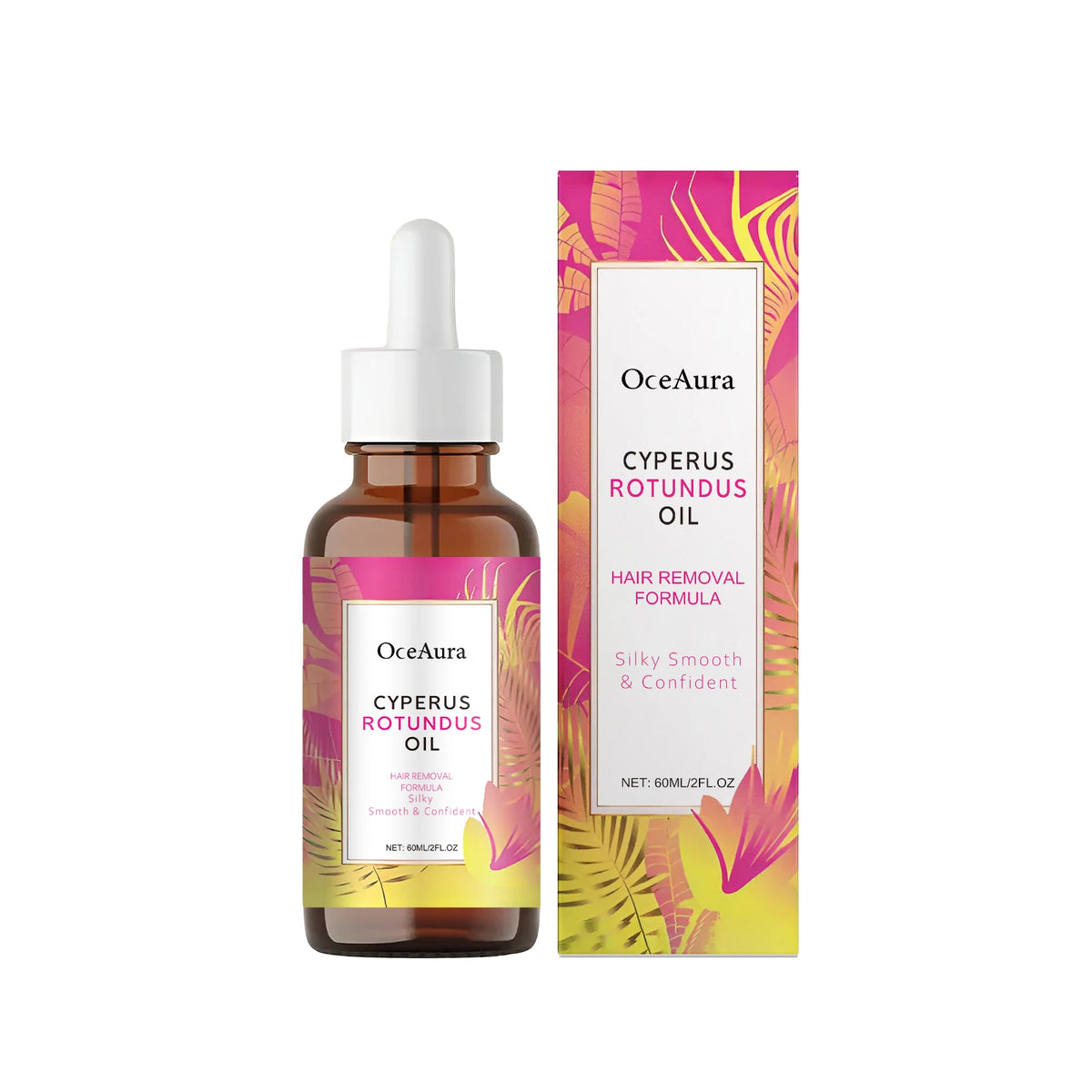 NovaHive™ Olio al Cyperus Rotundus™