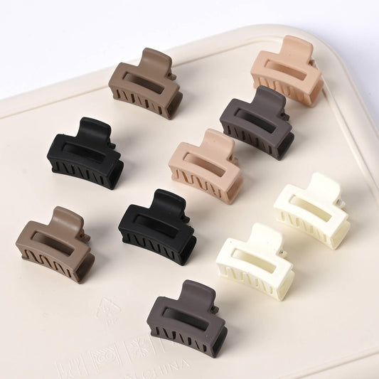 Ponytail Claw Hair Clips