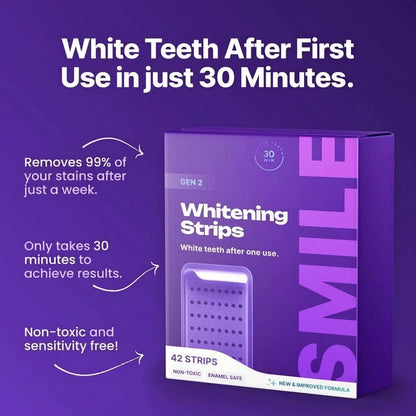 Teeth Whitening Strips