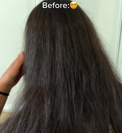 Portable Hair Straightener Brush™