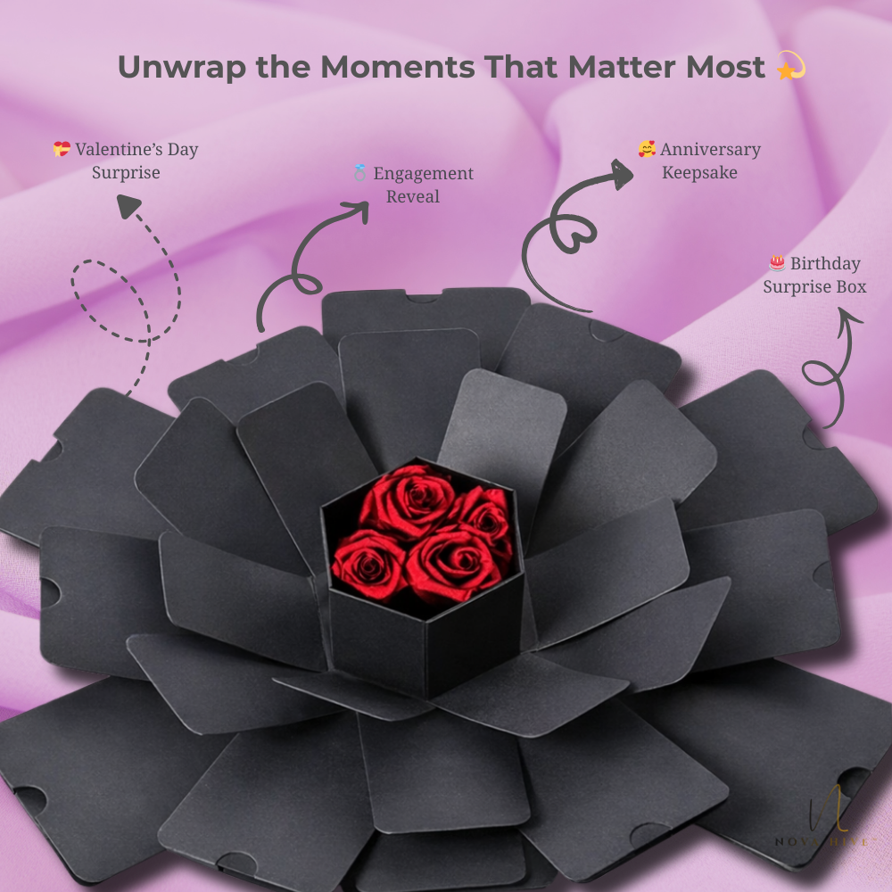 Love Memory Gift Box™